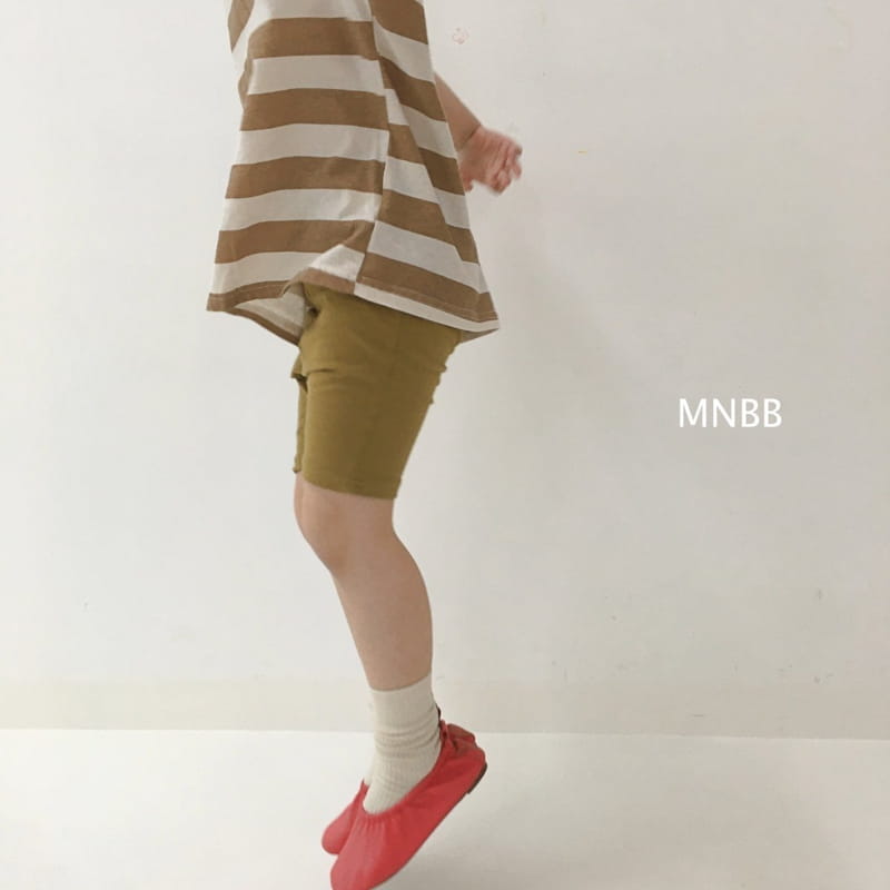 MINI BONGBONG - Korean Children Fashion - #Kfashion4kids - Life Pants - 5