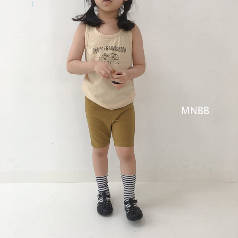 MINI BONGBONG - Korean Children Fashion - #Kfashion4kids - Life Pants - 6
