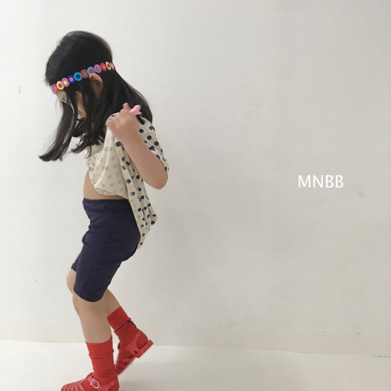 MINI BONGBONG - Korean Children Fashion - #Kfashion4kids - Life Pants - 9