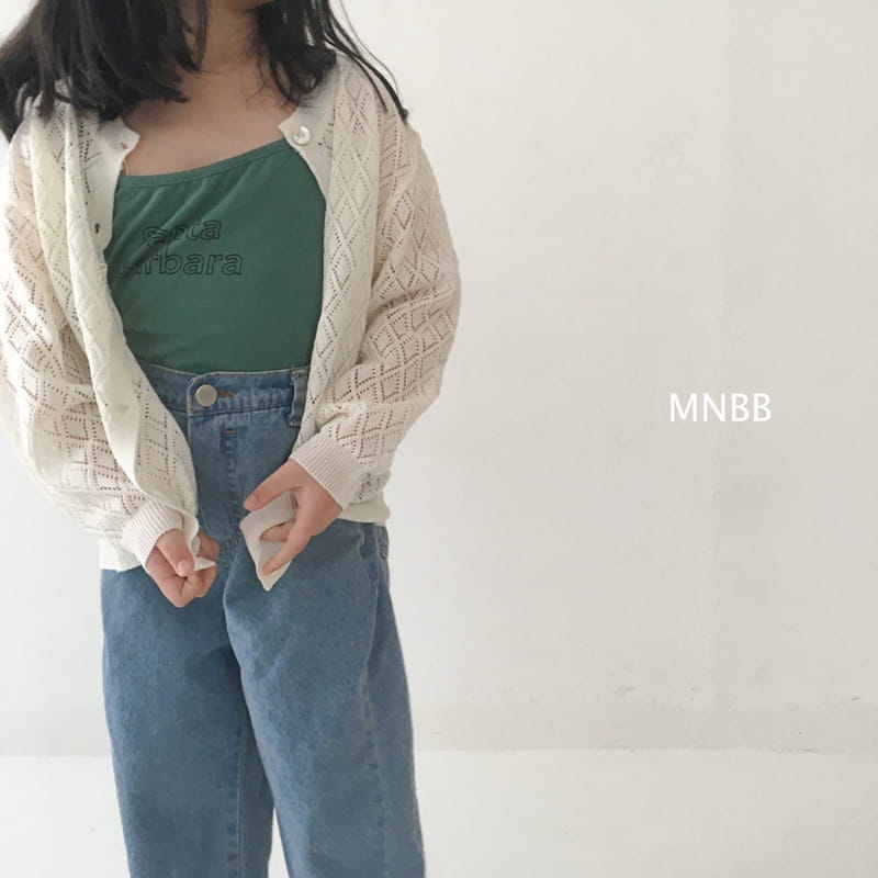 MINI BONGBONG - Korean Children Fashion - #Kfashion4kids - Song Song Knit - 2
