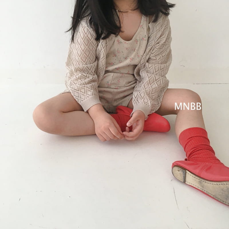 MINI BONGBONG - Korean Children Fashion - #Kfashion4kids - Song Song Knit - 7