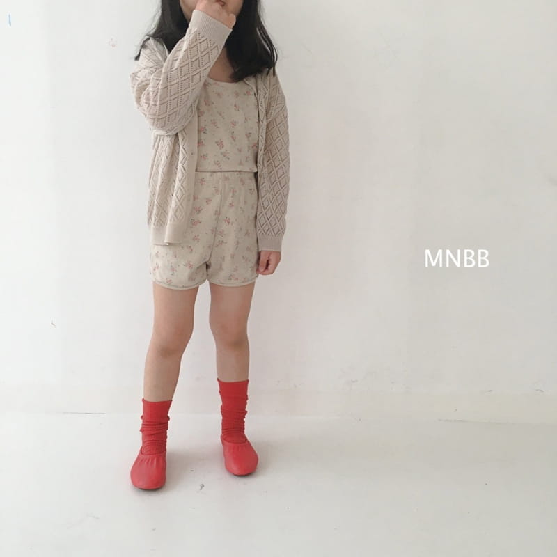 MINI BONGBONG - Korean Children Fashion - #Kfashion4kids - Song Song Knit - 8