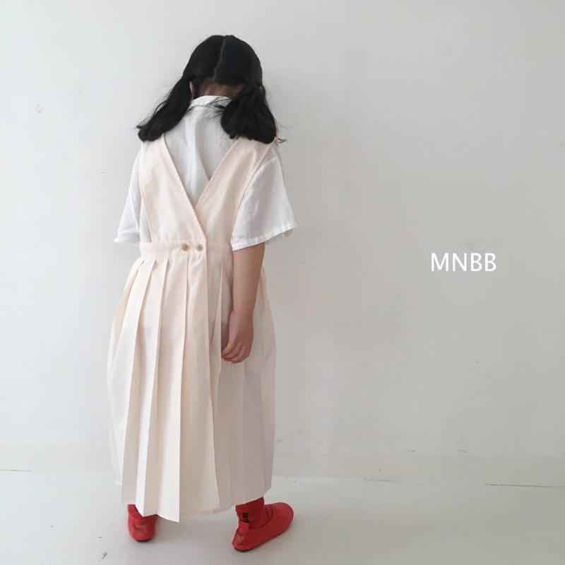 MINI BONGBONG - Korean Children Fashion - #Kfashion4kids - Firenze One-piece