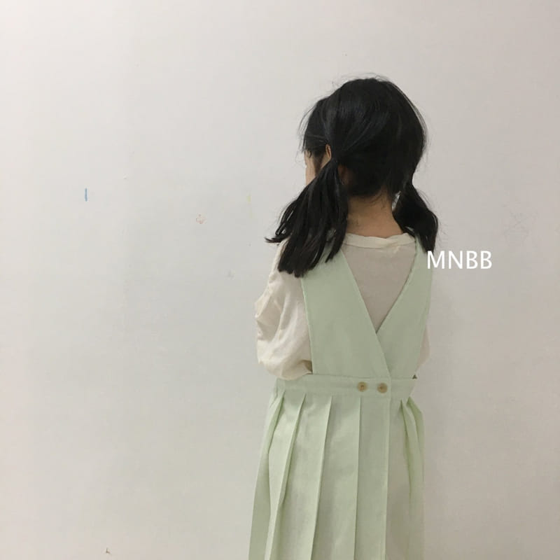 MINI BONGBONG - Korean Children Fashion - #Kfashion4kids - Firenze One-piece - 10