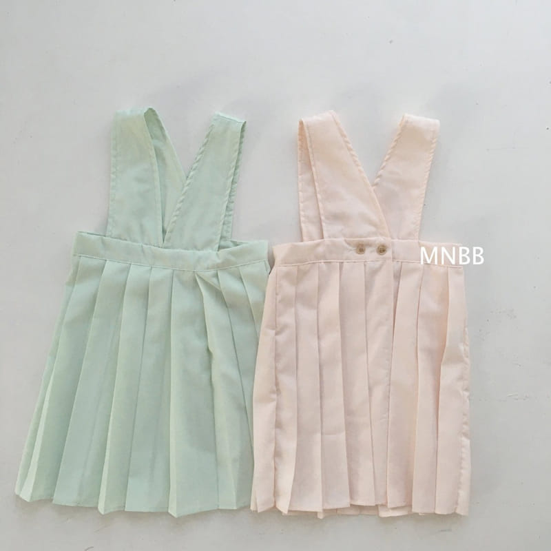 MINI BONGBONG - Korean Children Fashion - #Kfashion4kids - Firenze One-piece - 11
