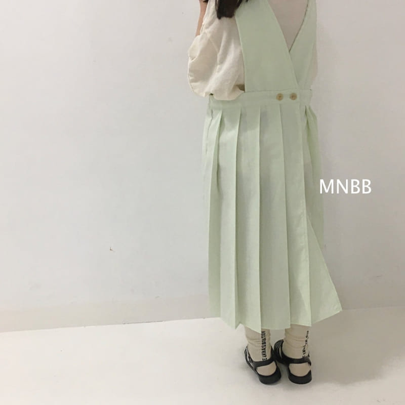 MINI BONGBONG - Korean Children Fashion - #Kfashion4kids - Firenze One-piece - 2
