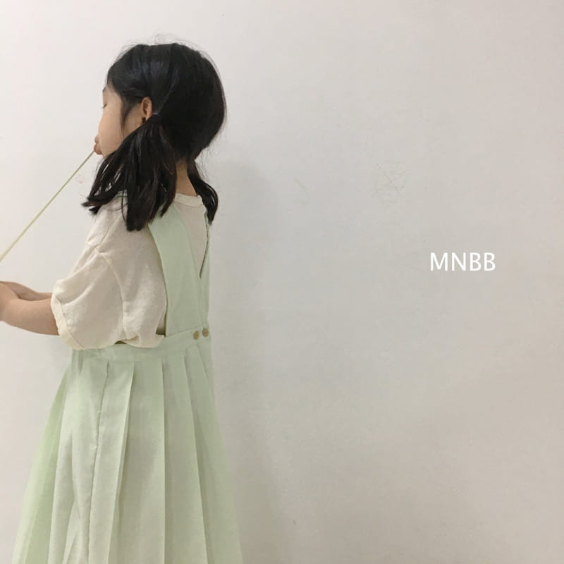 MINI BONGBONG - Korean Children Fashion - #Kfashion4kids - Firenze One-piece - 3