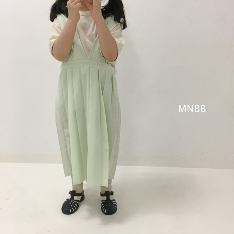 MINI BONGBONG - Korean Children Fashion - #Kfashion4kids - Firenze One-piece - 6