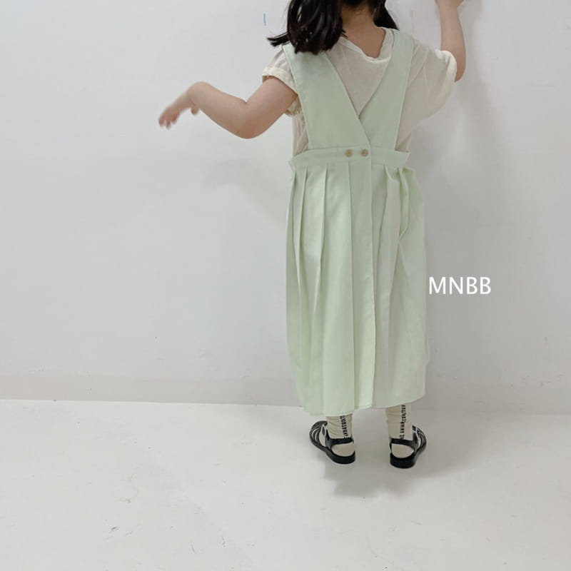MINI BONGBONG - Korean Children Fashion - #Kfashion4kids - Firenze One-piece - 7