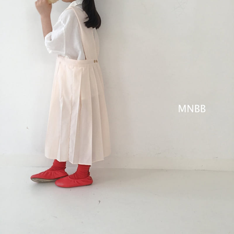 MINI BONGBONG - Korean Children Fashion - #Kfashion4kids - Firenze One-piece - 8