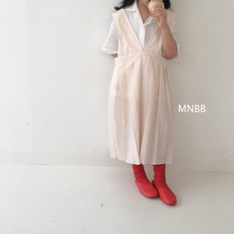 MINI BONGBONG - Korean Children Fashion - #Kfashion4kids - Firenze One-piece - 9