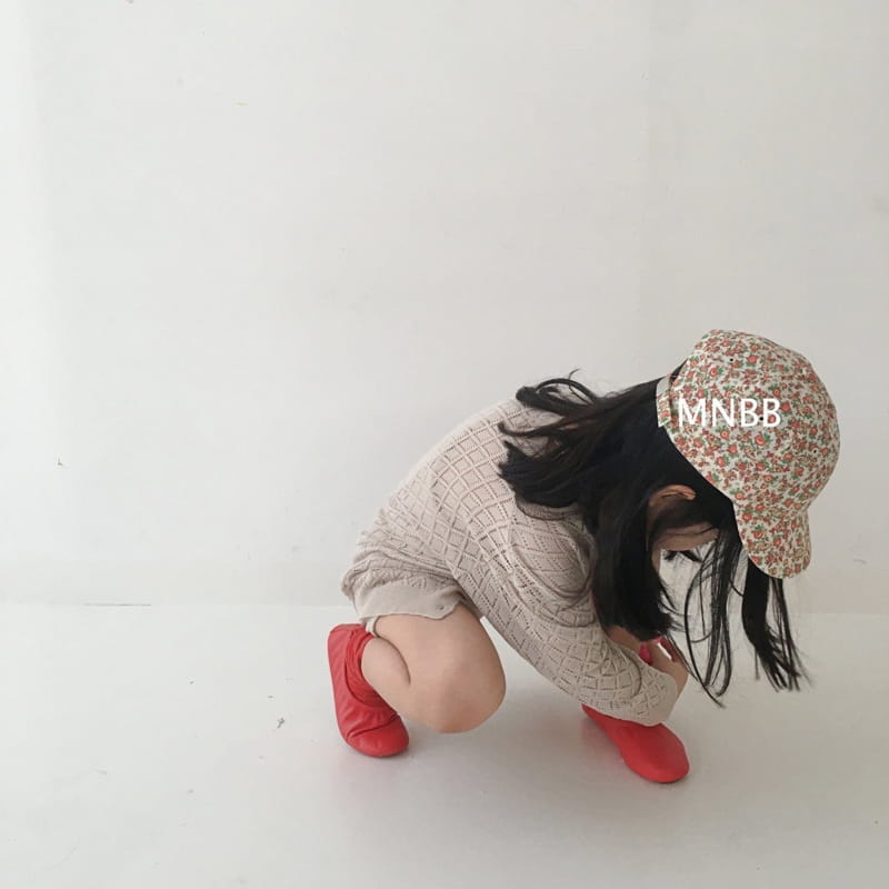 MINI BONGBONG - Korean Children Fashion - #Kfashion4kids - Neptune Cap - 10