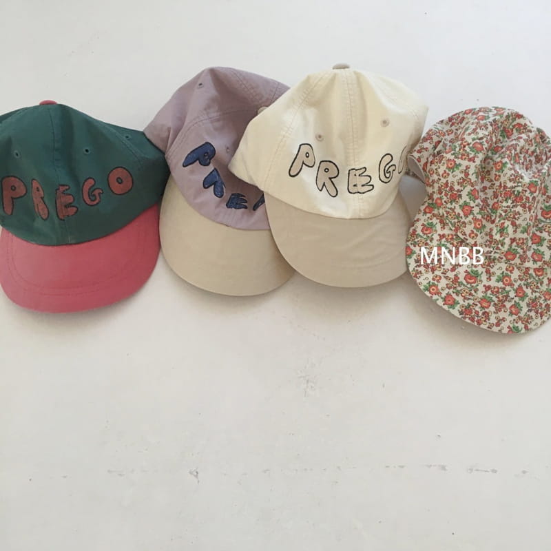 MINI BONGBONG - Korean Children Fashion - #Kfashion4kids - Neptune Cap - 11