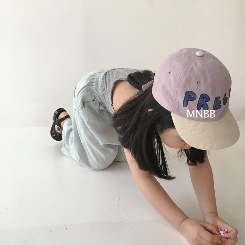 MINI BONGBONG - Korean Children Fashion - #Kfashion4kids - Neptune Cap - 6