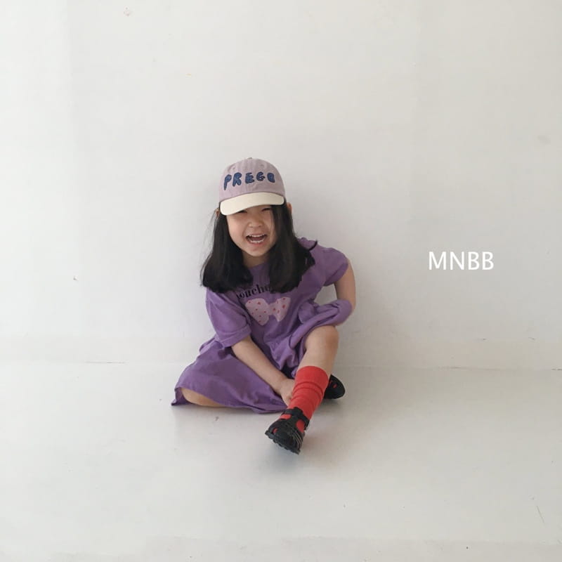 MINI BONGBONG - Korean Children Fashion - #Kfashion4kids - Neptune Cap - 7