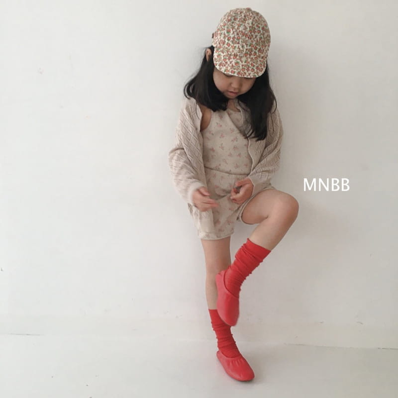 MINI BONGBONG - Korean Children Fashion - #Kfashion4kids - Neptune Cap - 9