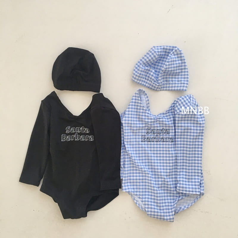MINI BONGBONG - Korean Children Fashion - #Kfashion4kids - Tani Swinwear - 11