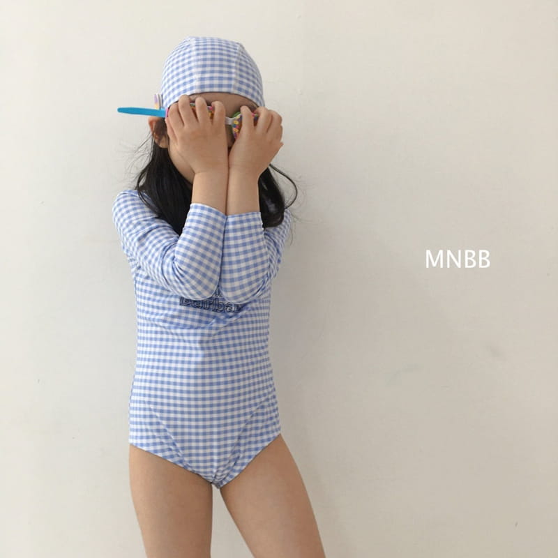 MINI BONGBONG - Korean Children Fashion - #Kfashion4kids - Tani Swinwear - 7