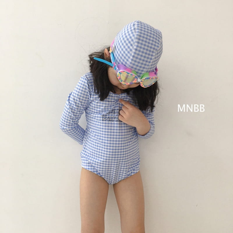 MINI BONGBONG - Korean Children Fashion - #Kfashion4kids - Tani Swinwear - 9