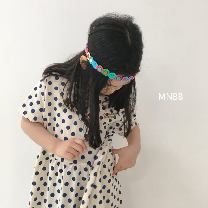 MINI BONGBONG - Korean Children Fashion - #Kfashion4kids - Chu Chu One-piece - 10