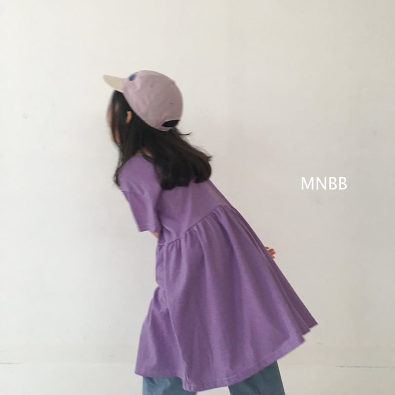MINI BONGBONG - Korean Children Fashion - #Kfashion4kids - Chu Chu One-piece - 5