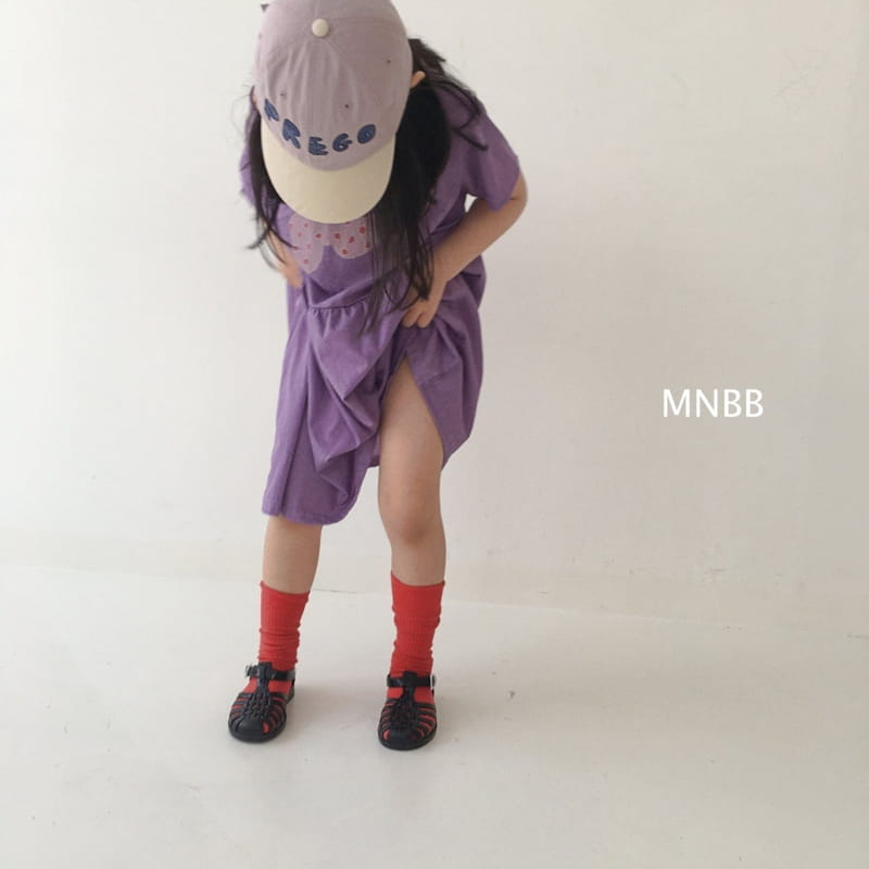 MINI BONGBONG - Korean Children Fashion - #Kfashion4kids - Chu Chu One-piece - 7