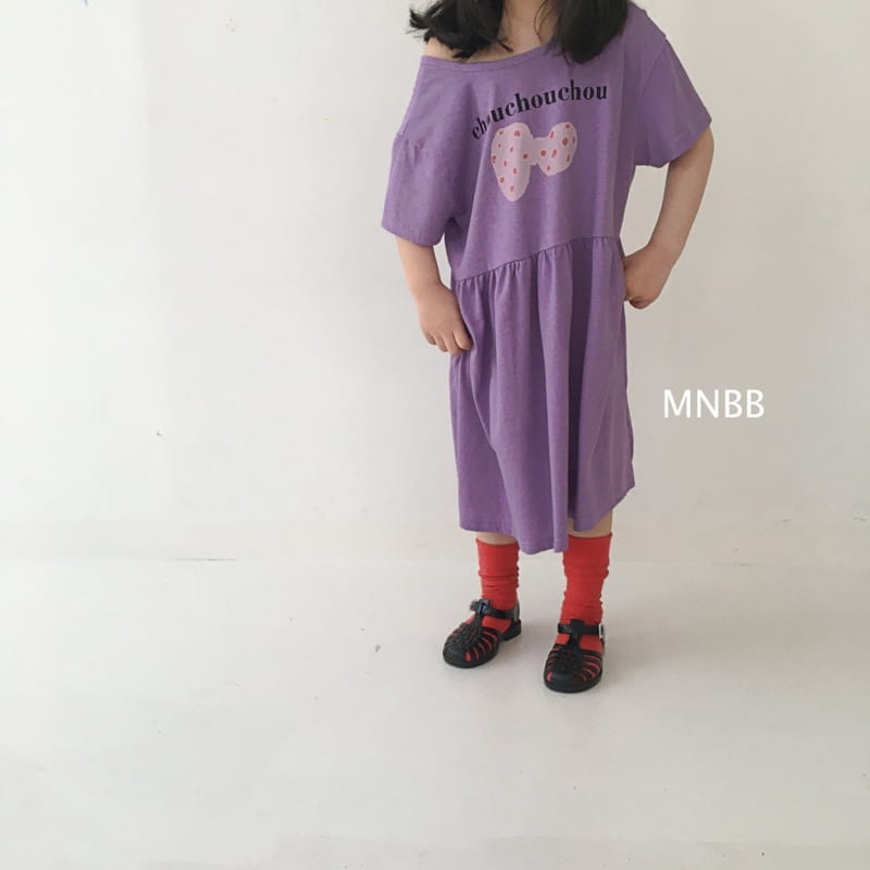 MINI BONGBONG - Korean Children Fashion - #Kfashion4kids - Chu Chu One-piece - 8