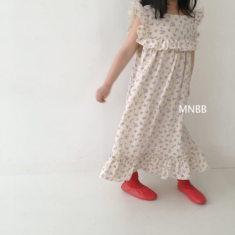 MINI BONGBONG - Korean Children Fashion - #Kfashion4kids - Duomo One-piece