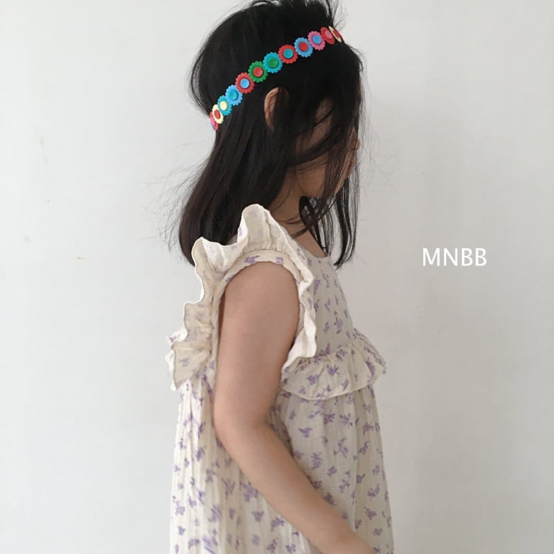MINI BONGBONG - Korean Children Fashion - #Kfashion4kids - Duomo One-piece - 6