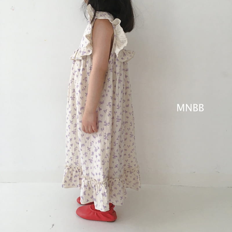 MINI BONGBONG - Korean Children Fashion - #Kfashion4kids - Duomo One-piece - 7