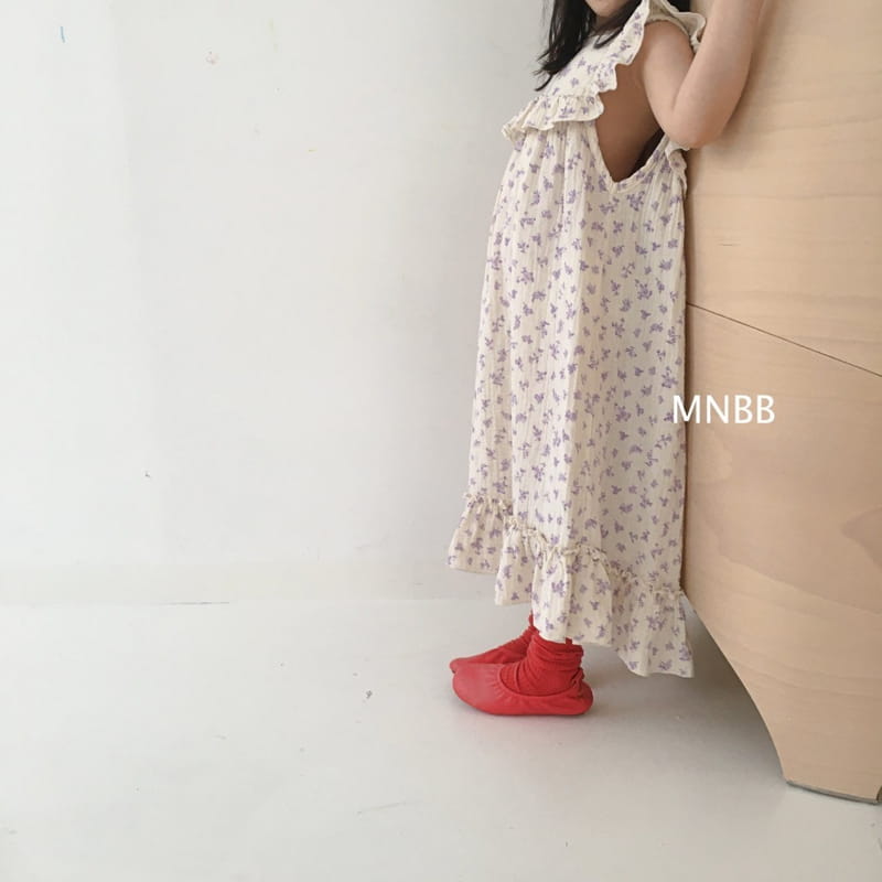 MINI BONGBONG - Korean Children Fashion - #Kfashion4kids - Duomo One-piece - 8