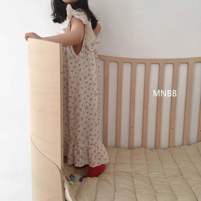 MINI BONGBONG - Korean Children Fashion - #Kfashion4kids - Duomo One-piece - 9
