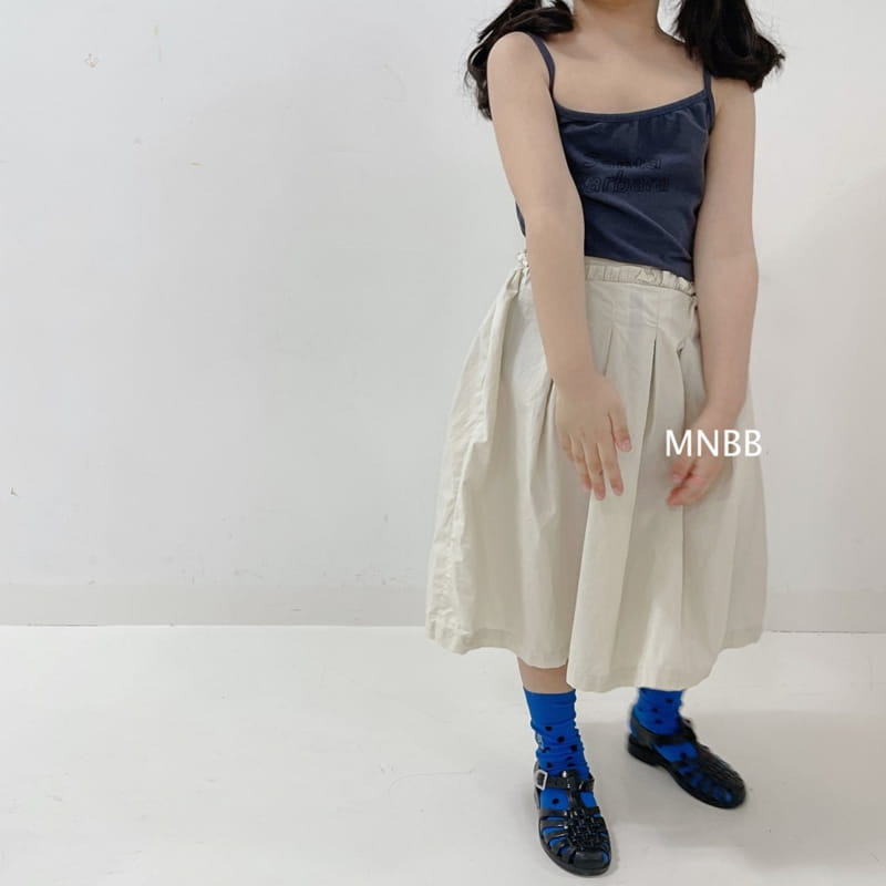 MINI BONGBONG - Korean Children Fashion - #Kfashion4kids - Tams Skirt - 10