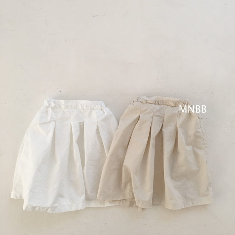 MINI BONGBONG - Korean Children Fashion - #Kfashion4kids - Tams Skirt - 11