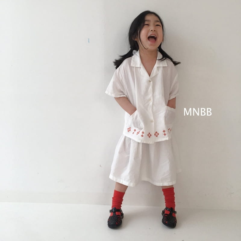 MINI BONGBONG - Korean Children Fashion - #Kfashion4kids - Tams Skirt - 12
