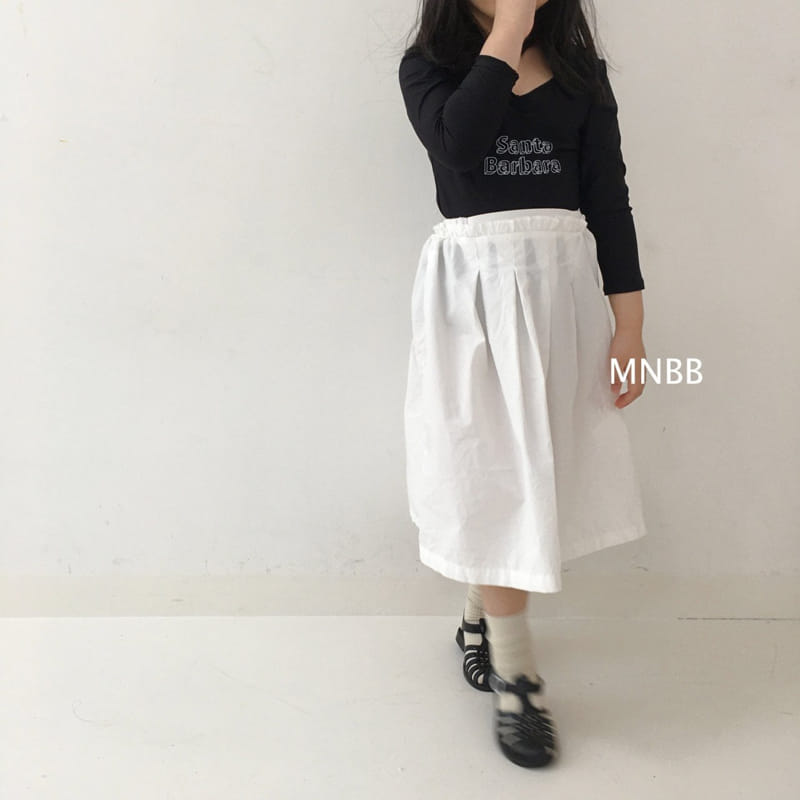 MINI BONGBONG - Korean Children Fashion - #Kfashion4kids - Tams Skirt - 2