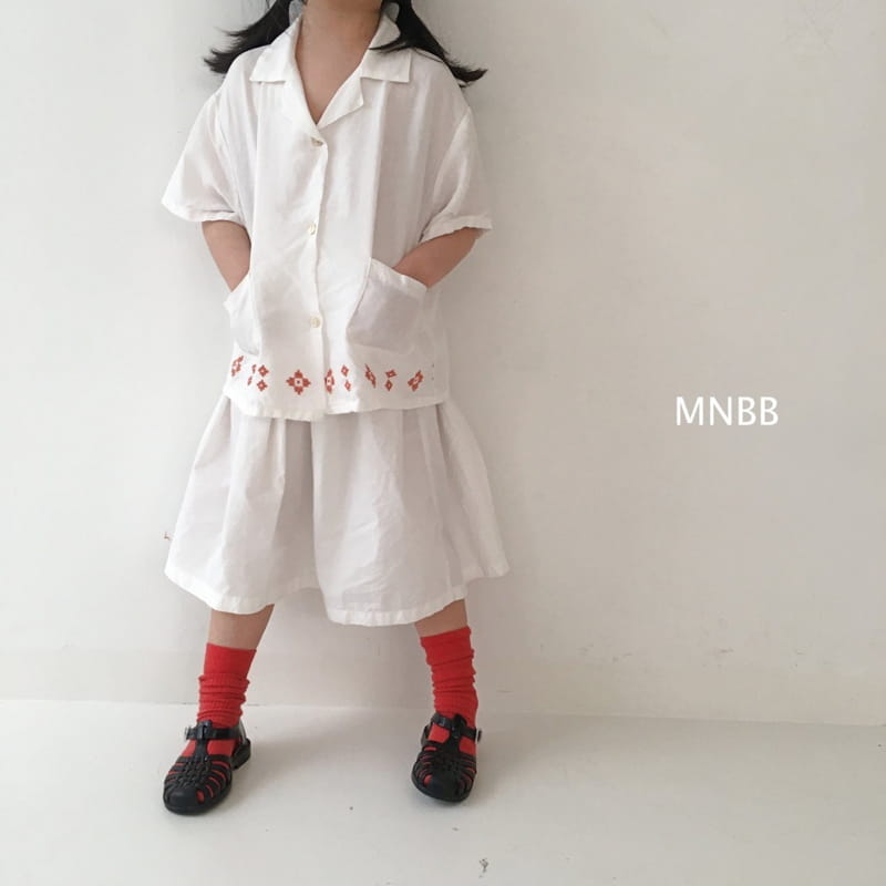 MINI BONGBONG - Korean Children Fashion - #Kfashion4kids - Tams Skirt - 5