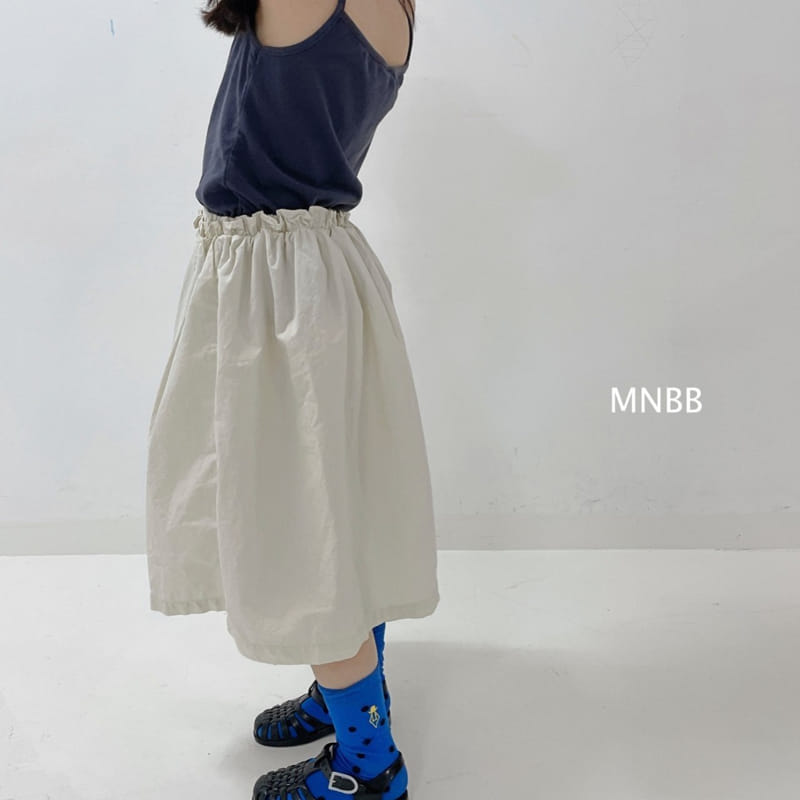 MINI BONGBONG - Korean Children Fashion - #Kfashion4kids - Tams Skirt - 7