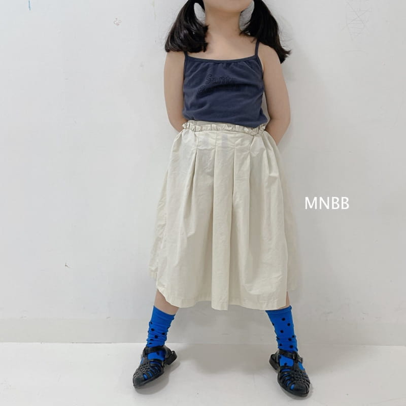 MINI BONGBONG - Korean Children Fashion - #Kfashion4kids - Tams Skirt - 8