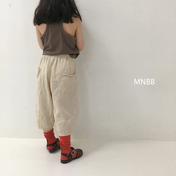 MINI BONGBONG - Korean Children Fashion - #Kfashion4kids - Turtle Sleeveless - 6