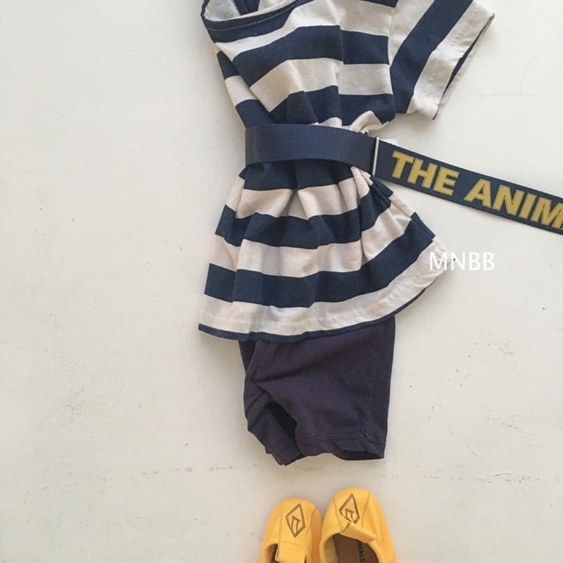 MINI BONGBONG - Korean Children Fashion - #Kfashion4kids - Peter Tee - 10