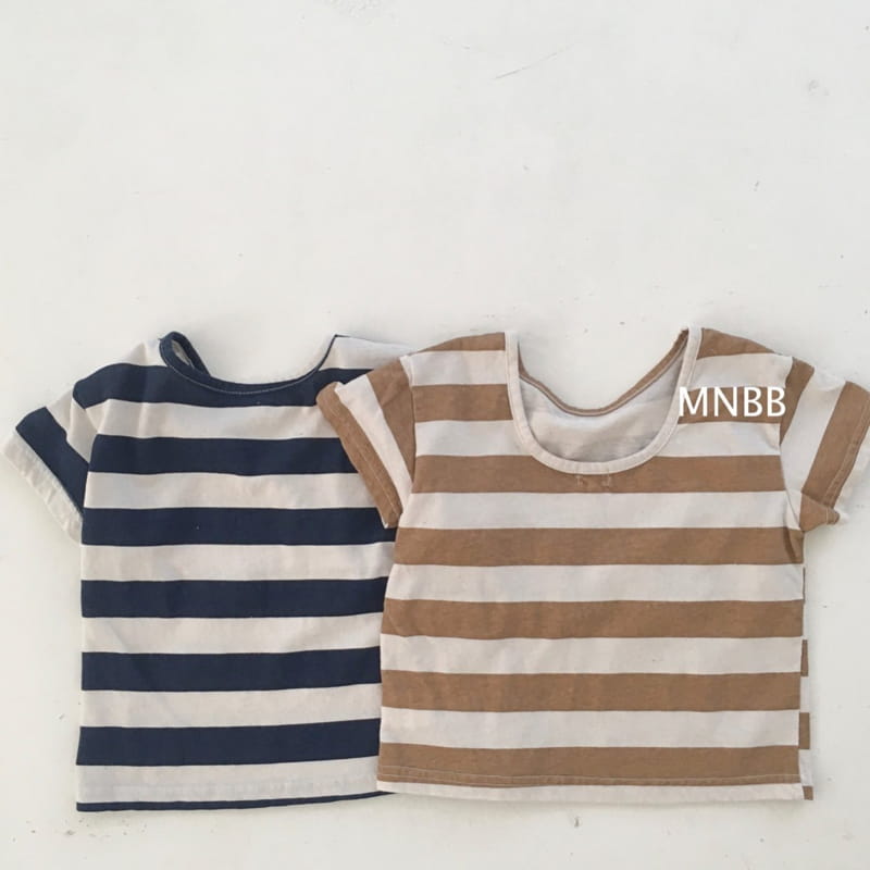 MINI BONGBONG - Korean Children Fashion - #Kfashion4kids - Peter Tee - 11