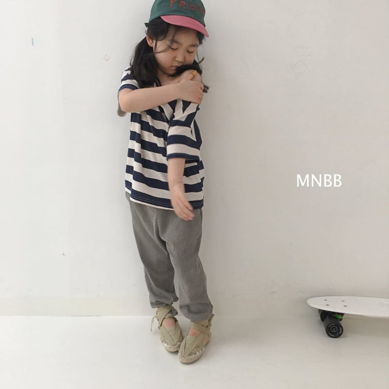 MINI BONGBONG - Korean Children Fashion - #Kfashion4kids - Peter Tee - 12