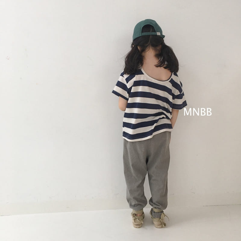 MINI BONGBONG - Korean Children Fashion - #Kfashion4kids - Peter Tee - 3