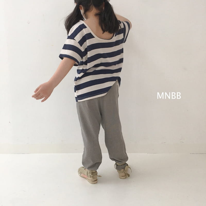 MINI BONGBONG - Korean Children Fashion - #Kfashion4kids - Peter Tee - 4