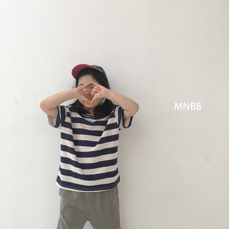 MINI BONGBONG - Korean Children Fashion - #Kfashion4kids - Peter Tee - 6