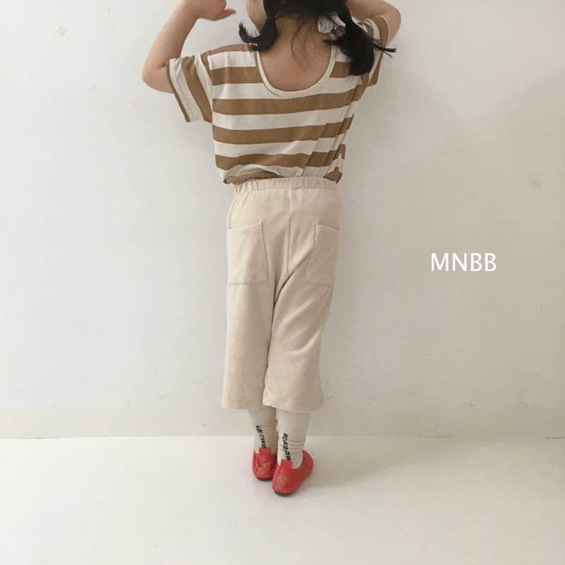 MINI BONGBONG - Korean Children Fashion - #Kfashion4kids - Peter Tee - 7
