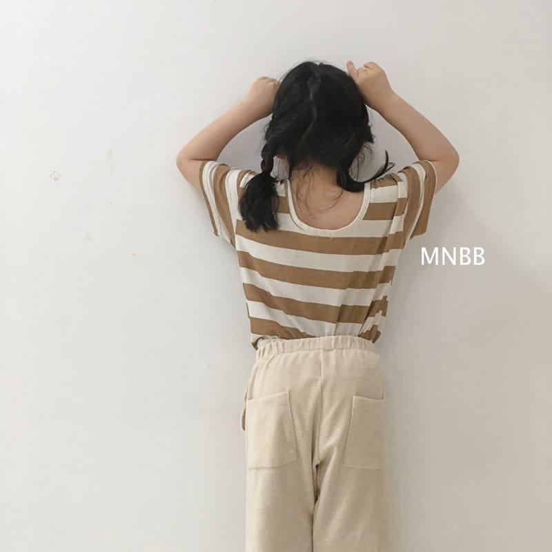 MINI BONGBONG - Korean Children Fashion - #Kfashion4kids - Peter Tee - 8