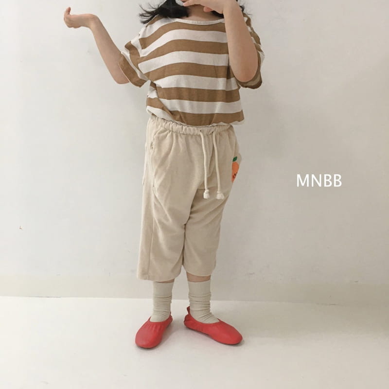 MINI BONGBONG - Korean Children Fashion - #Kfashion4kids - Peter Tee - 9