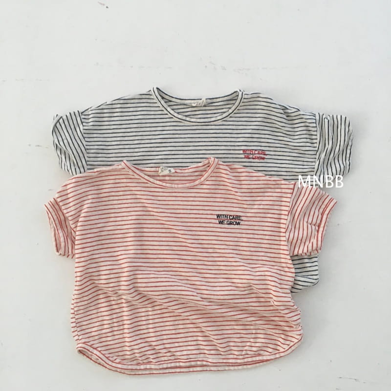MINI BONGBONG - Korean Children Fashion - #Kfashion4kids - Tomato Tee - 11